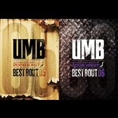 UMB 2008 BEST BOUT PACK